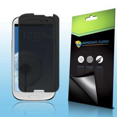 Samsung Galaxy S3 Privacy Screen Protector